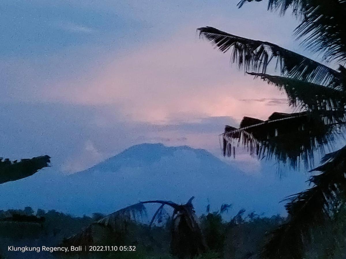 Villa Ume Tenang Nusa Penida Bagian luar foto
