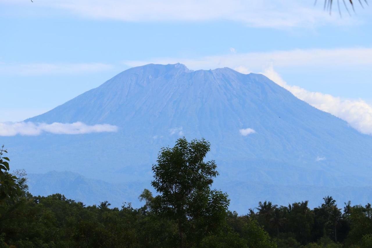 Villa Ume Tenang Nusa Penida Bagian luar foto