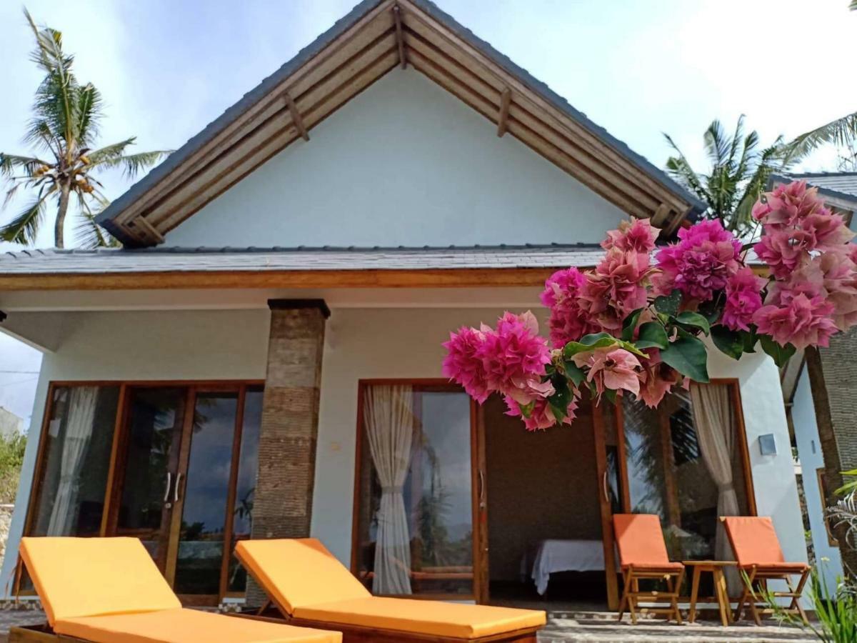 Villa Ume Tenang Nusa Penida Bagian luar foto